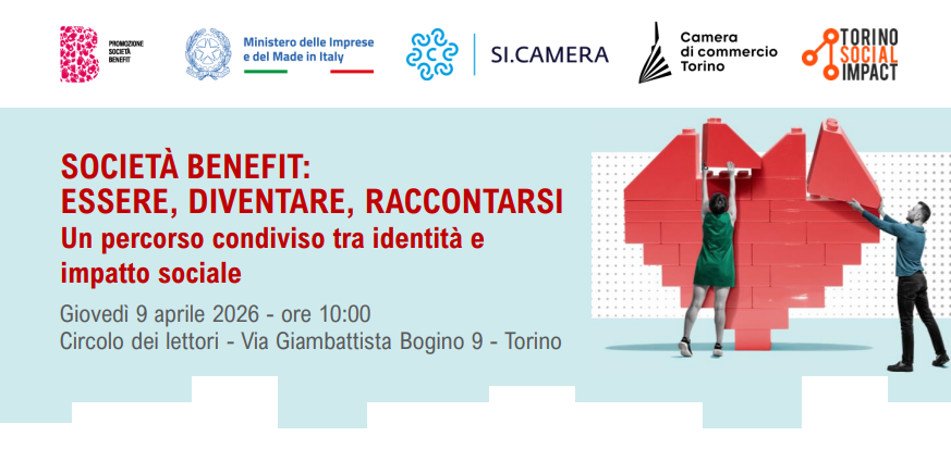 Società benefit: essere, diventare, raccontarsi: un percorso condiviso tra identità e impatto sociale